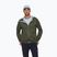 Куртка вітрозахисна чоловіча Mammut Ducan HS Hooded dark mesh