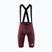 Шорти велосипедні чоловічі ASSOS Mille GT S11 Bib Shorts burgundy red