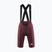 Шорти велосипедні жіночі ASSOS Uma GT S11 Bib Shorts W burgundy red