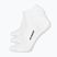 Шкарпетки Mammut Everyday Low 3 пари white/white/hite