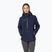 Куртка дощовик жіноча Mammut Linard HS Thermo Hooded Jacket Women marine