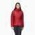Куртка утеплена жіноча Mammut Albula IN Hooded Jacket Women dark mammut red