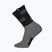 Шкарпетки Mammut Hiking Merino Crew Socks black/gabbro