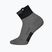 Шкарпетки Mammut Hiking Merino Quarter Socks black/gabbro