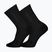 Шкарпетки Mammut Multisport Crew Socks 2 pack black/black
