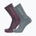 Шкарпетки Mammut Multisport Crew Socks 2 pack paloja/strata