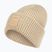 Шапка зимова super.natural KriTeeini Beanie white pepper