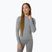 Жіноча термоактивна кофта super.natural Tundra 175 cashmere grey melange