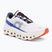 Кросівки для бігу жіночі On Cloudmonster біло-блакитні 6198648