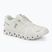 Черевики для бігу жіночі On Cloud 5 undyed-white/white