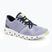 Кросівки для бігу жіночі On Cloud X 3 блакитні 6098253