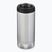 Кружка термічна Klean Kanteen TKWide Cafe Cap 355 мл brushed stainless