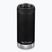 Кружка термічна Klean Kanteen TKWide Cafe Cap 355 мл black