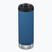 Кружка термічна Klean Kanteen TKWide Cafe Cap 473 мл real teal