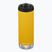 Кружка термічна Klean Kanteen TKWide Cafe Cap 473 мл marigold