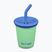 Кружка KLEAN KANTEEN Steel Straw Lid 296 ml spring bud