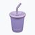 Кружка KLEAN KANTEEN Steel Straw Lid 296 ml paisley purple