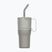 Термокружка KLEAN KANTEEN Rise Tumbler Flip Straw 1064 ml barely blue