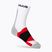 Шкарпетки тренувальні HUUB Active Sock білі COMACSOCK