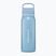 Пляшка туристична Lifestraw Go 2.0 Steel z filtrem 1 l icelandic blue