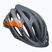 Шолом велосипедний Bell Drifter matte gloss slate gray/orange