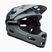 Шолом велосипедний Bell Full Face Super 3R MIPS downdraft matte gray/gunmetal