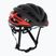Шолом велосипедний Giro Agilis matte black bright red