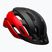Шолом велосипедний Bell Trace roz. Uniwersalny matte red/black