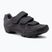 Кросівки велосипедні МТВ жіночі Giro Ranger black