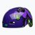 Шолом велосипедний дитячий Bell Lil Ripper purple tentacle