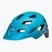Шолом велосипедний дитячий Bell Sidetrack Integrated MIPS Jr matte light blue/chapelle