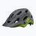 Шолом велосипедний Giro Source Integrated MIPS matte metallic black/ano lime