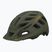 Велосипедний шолом Giro Radix матовий трейловий зелений