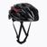Шолом велосипедний Giro Revel black bright red