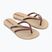 В'єтнамки жіночі Ipanema Bossa beige/copper