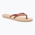 В'єтнамки жіночі Ipanema Bossa beige/copper