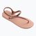 Сандалі жіночі Havaianas Flash Urban ballet rose / golden blush