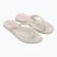 В'єтнамки жіночі Ipanema Diversa off white/pink