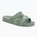 Шльопанці жіночі Ipanema Walk Slide green/green/pink