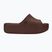 Шльопанці жіночі Melissa Free Platform Ad bronze