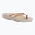 В'єтнамки жіночі Ipanema Bossa Soft V beige/gold