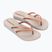 В'єтнамки жіночі Ipanema Bossa Soft V beige/gold