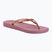 В'єтнамки жіночі Ipanema Anat Tan lilac/metallic pink