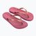 В'єтнамки жіночі Ipanema Anat Tan lilac/metallic pink