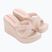 Шльопанці жіночі Ipanema High Fashion II Slide beige/glitter/pink