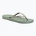 В'єтнамки жіночі Ipanema Anat Connect II green/gold