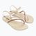 Сандалі жіночі Ipanema Elegant beige/gold pink