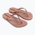 В'єтнамки жіночі Ipanema Anatomica Lolita brown/glitter brown