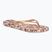 В'єтнамки жіночі Ipanema Animal Print beige/gold