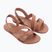 Сандалі жіночі Ipanema Vibrant Sand brown/brown/green
